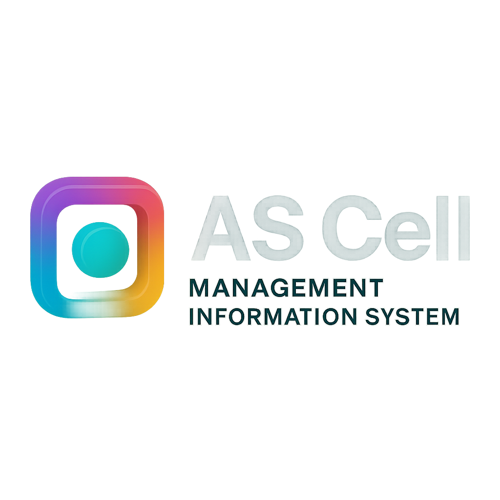 Logo ASCell ERP